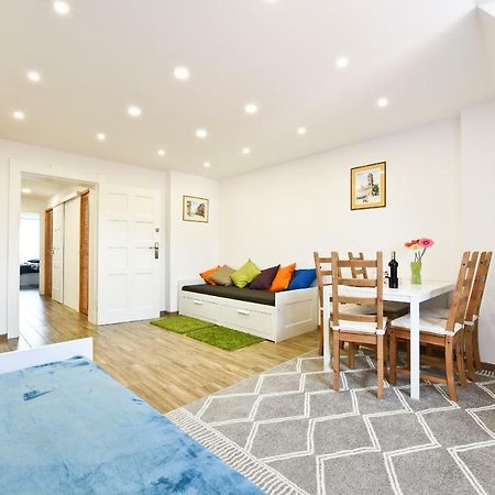 Apartament Centrum Z Miejscem Parkingowym Stary Toruń Exterior foto