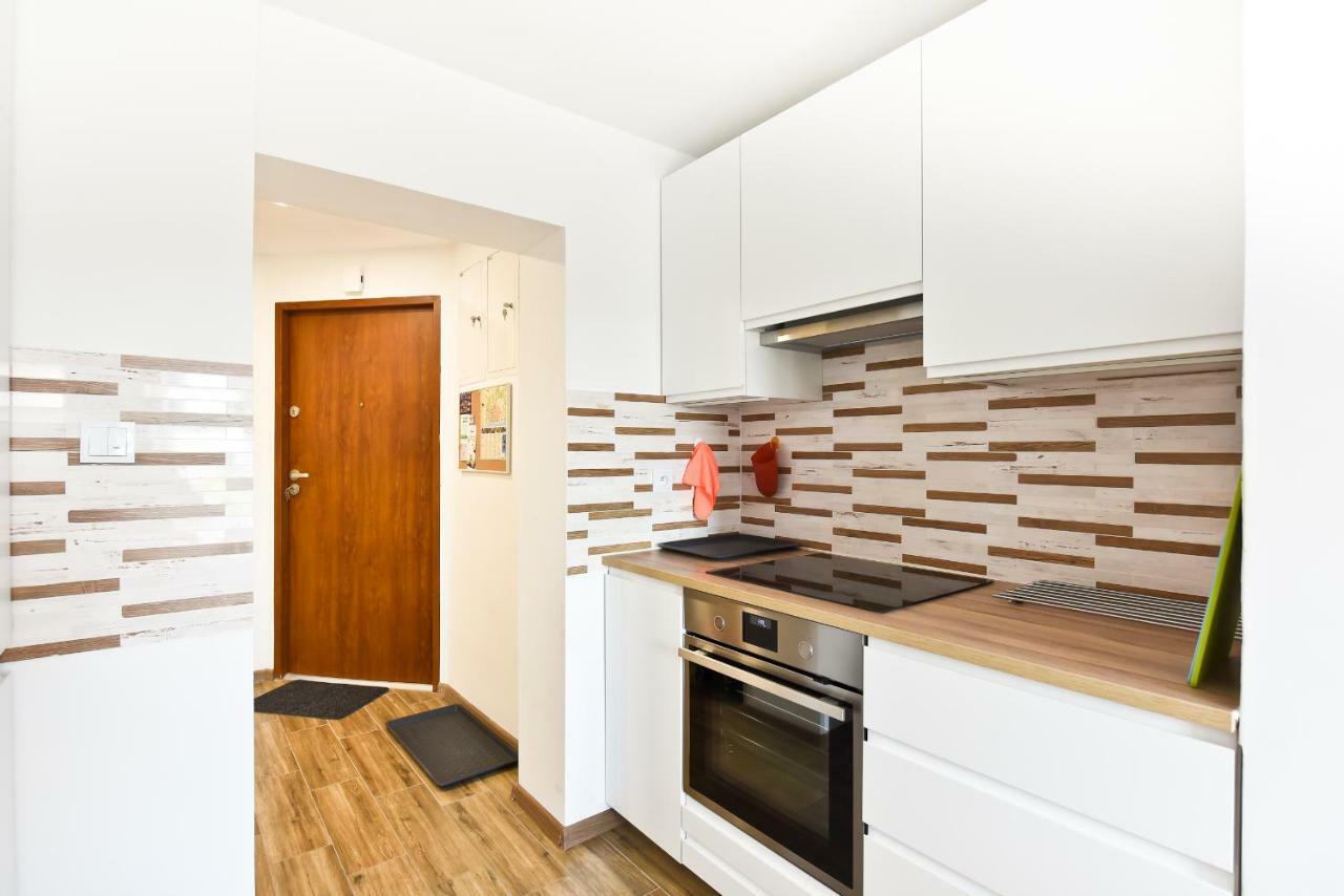 Apartament Centrum Z Miejscem Parkingowym Stary Toruń Exterior foto