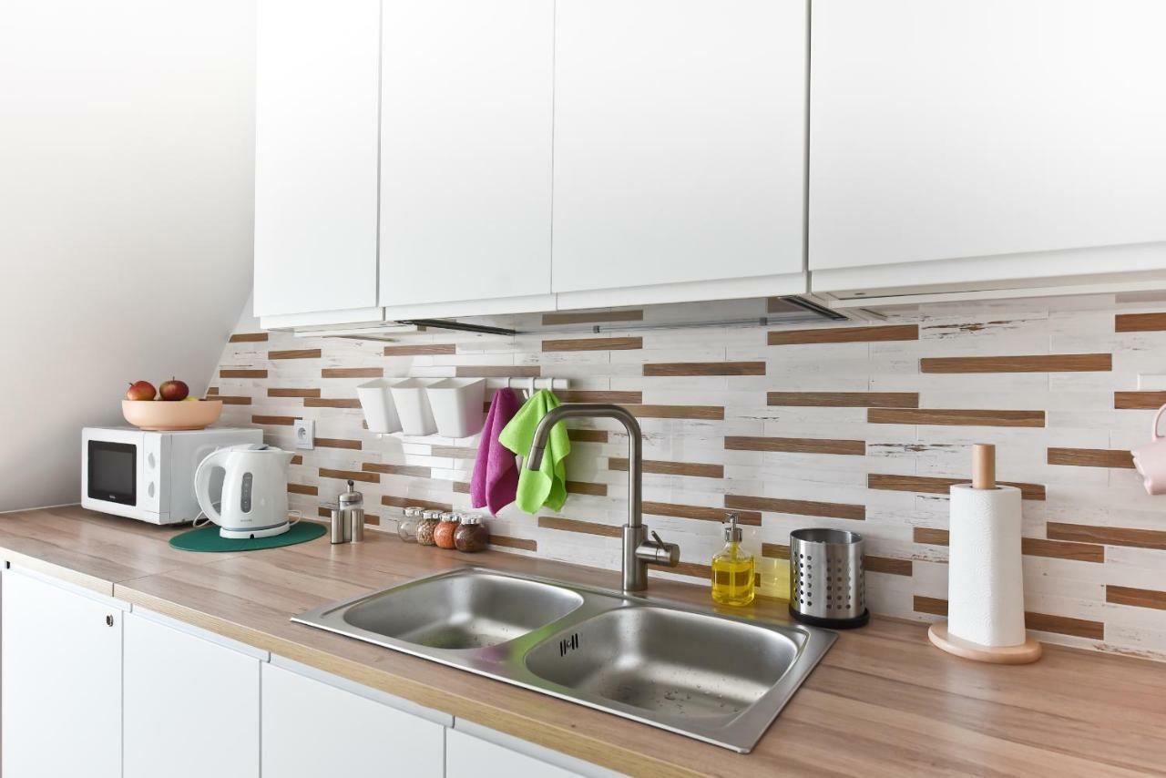 Apartament Centrum Z Miejscem Parkingowym Stary Toruń Exterior foto