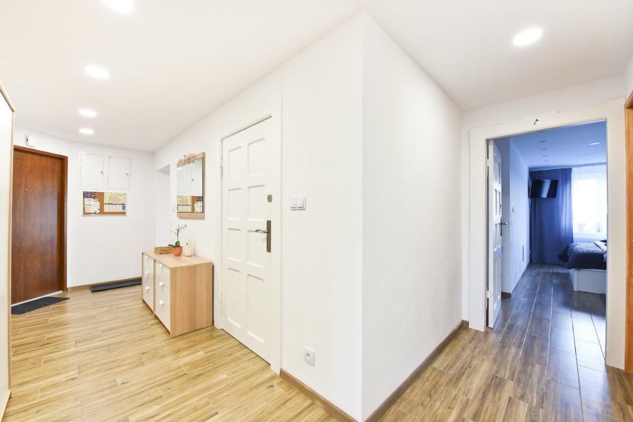 Apartament Centrum Z Miejscem Parkingowym Stary Toruń Exterior foto