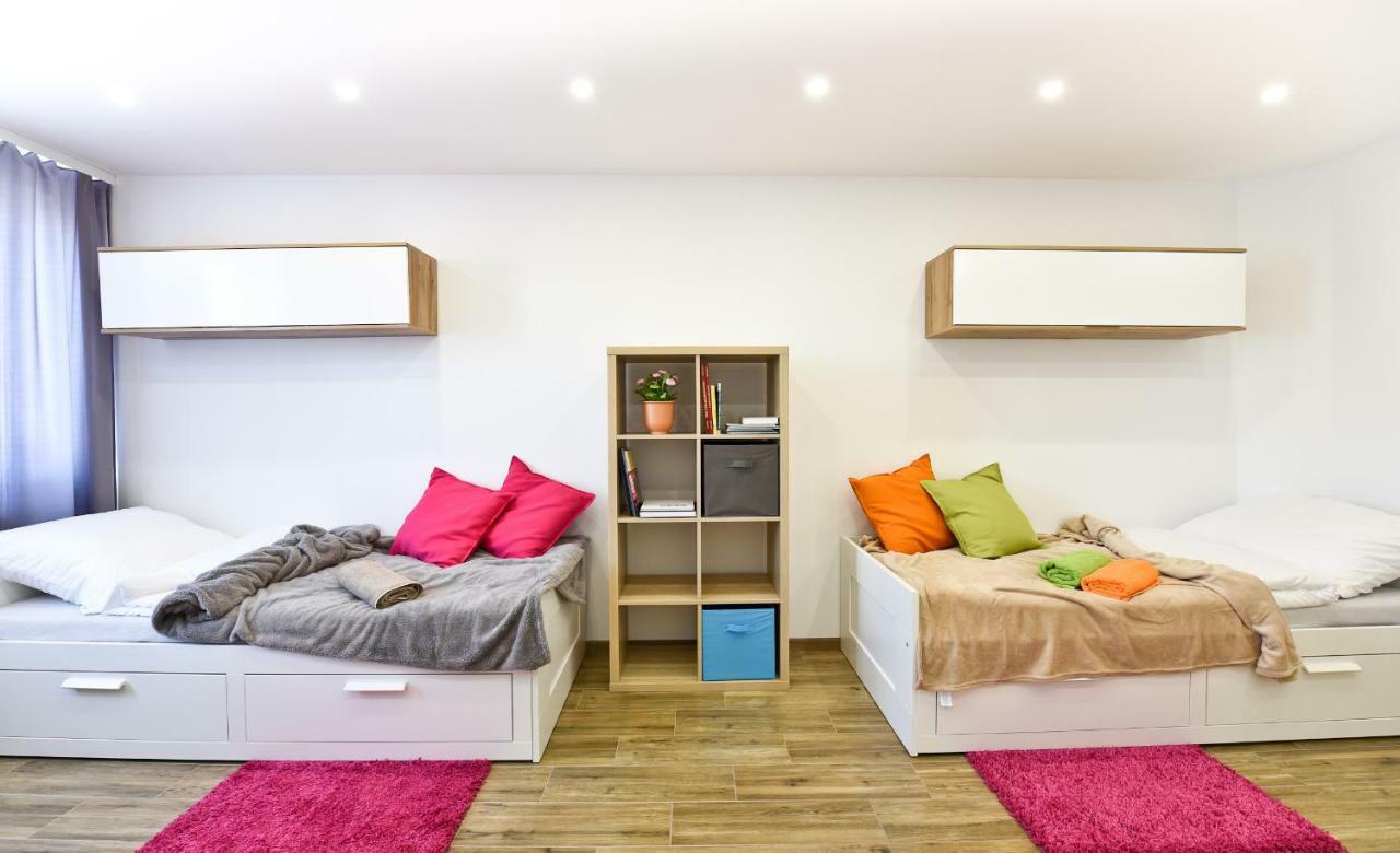 Apartament Centrum Z Miejscem Parkingowym Stary Toruń Exterior foto