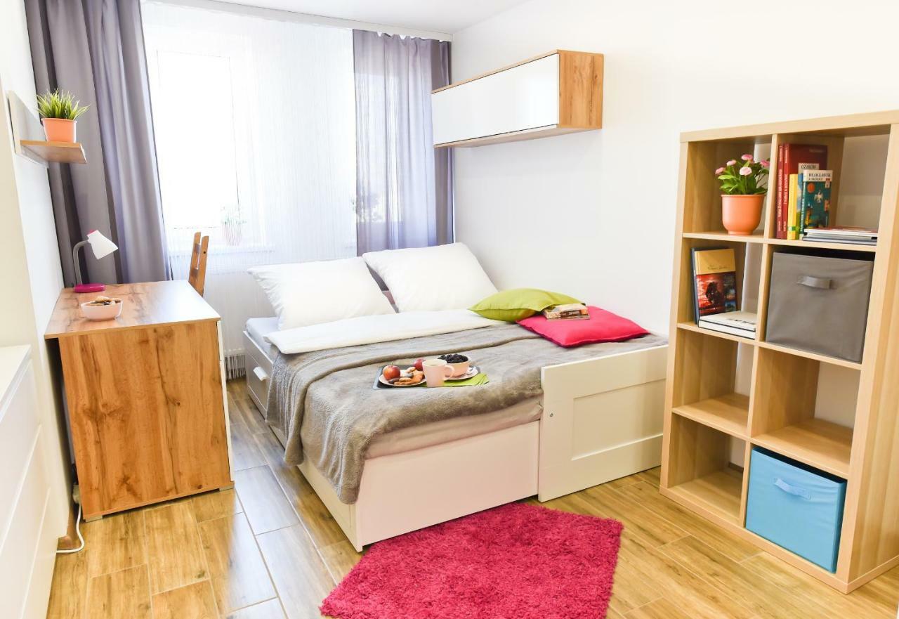 Apartament Centrum Z Miejscem Parkingowym Stary Toruń Exterior foto
