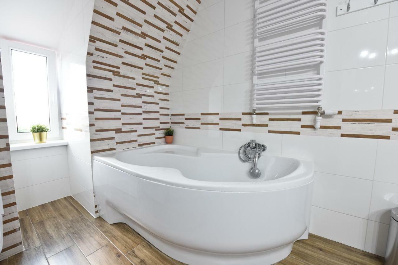 Apartament Centrum Z Miejscem Parkingowym Stary Toruń Exterior foto